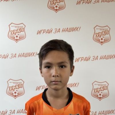 Байрамалов Дмитрий СШ "Урал" (Ниса)