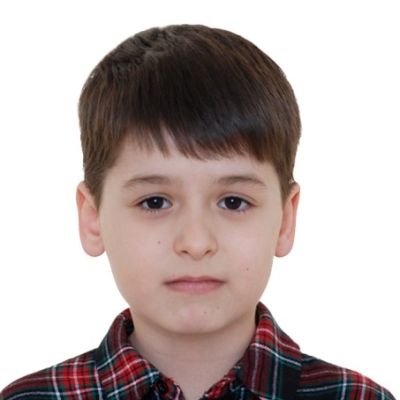 Крючков Иван Чемпион-Чернушка