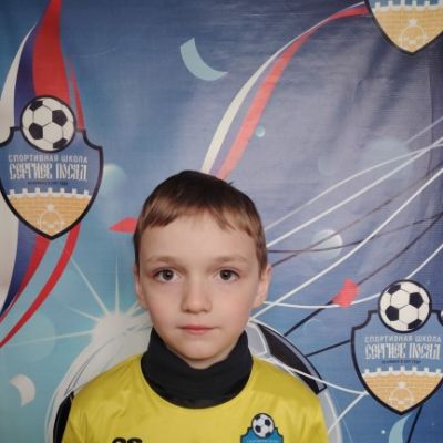 Магомедов Матвей СШ-4