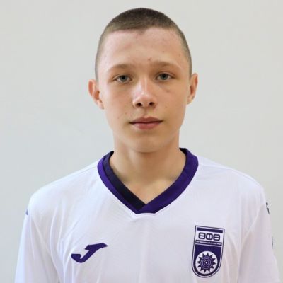 Сальников Никита ФК Уфа 2009