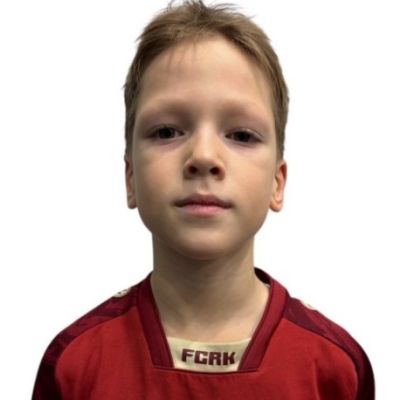 Сафонов Давид Рубин