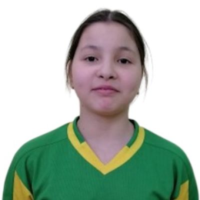 Гиматудинова Амина СОШ №6
