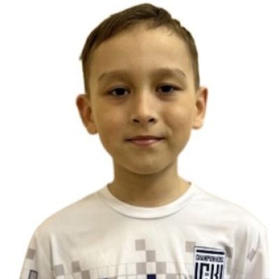 Закиров Риназ Champion Kids