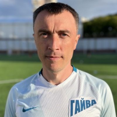 Чернов Сергей Гайва
