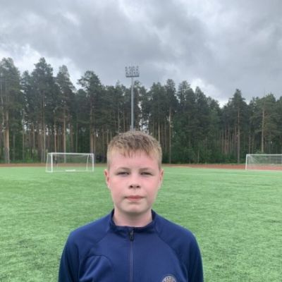 Спирин Егор Спортивная школа