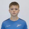 Иванов Алексей СШОР Зенит