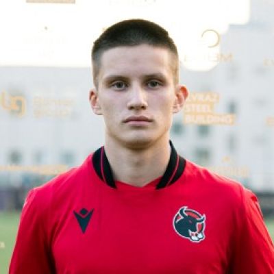 Утюмов Максим ФК "Бантер"
