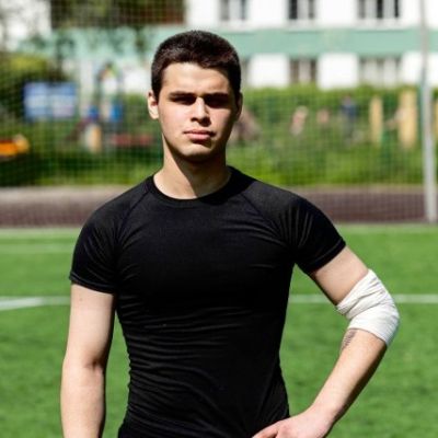 Филиппов Артемий ФК "Вымпел"