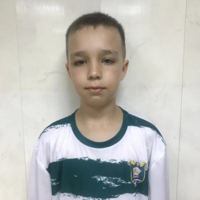 Калимуллин Амирхан СШ №3 2015-2