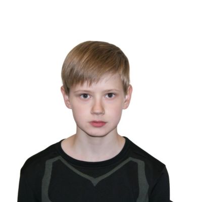 Гаврилов Александр СШОР Лидер-Купчино