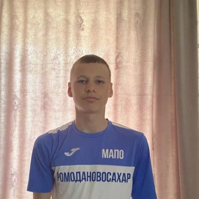 Поваров Кирилл "Ромодановосахар"