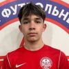 Качков Даниил ДФК Звезда-2013