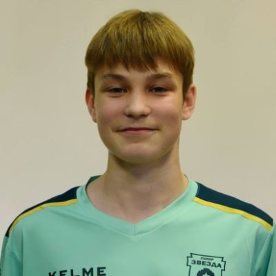 Кандаков Никита СШОР Звезда