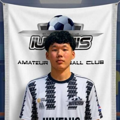 Жороев Кудурет IUVENIS-JUNIOR