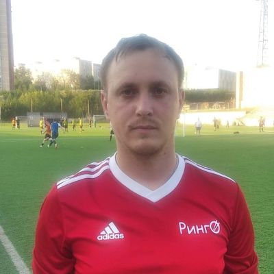 Глизнев Сергей Ринго