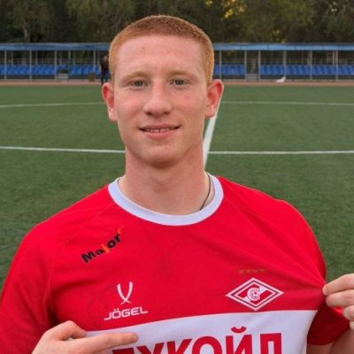 Саленко Арсений Спартак