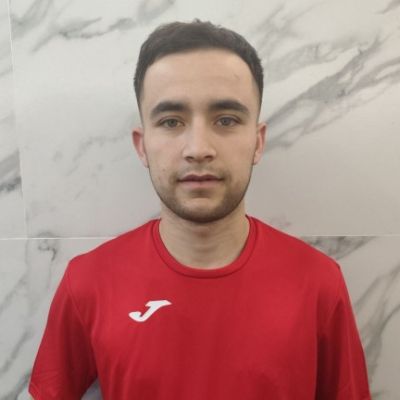 Рахимов Рахимбой Интер СПб