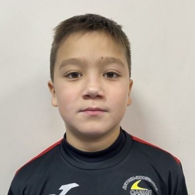 Ситдиков Арсен СШ "Олимп"