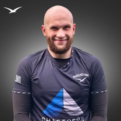 Чупраков Владимир мфк "Буревестник"