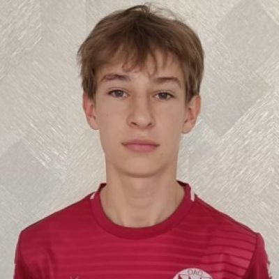 Галицких Алексей ФК Уралтрубпром