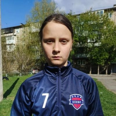 Чиркина Арина Олимп-девочки