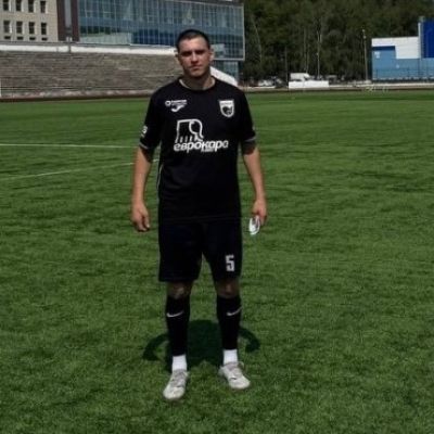 Листков Кирилл Беркут