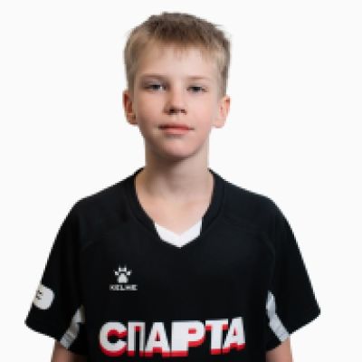 Классен Ярослав Спарта