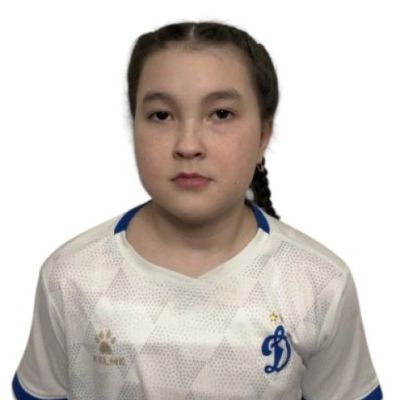 Фаррахова Ралина Динамо