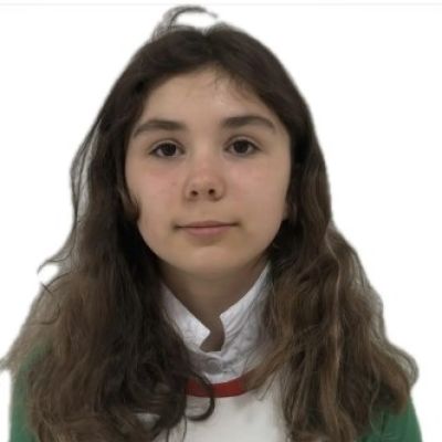 Фаттахова Камилла Лицей №186