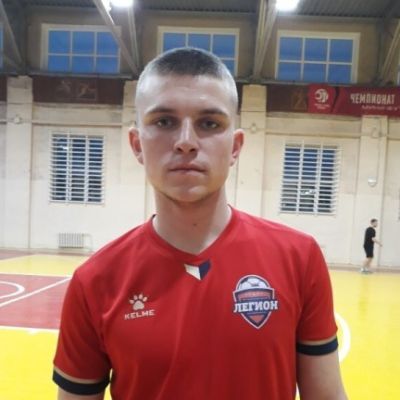 Бессонов Сергей Легион ЕКБ