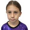 Ходжаева Динара СШ по футболу
