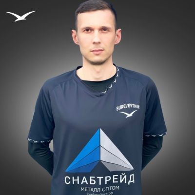 Сидоров Никита мфк "Буревестник"