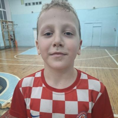 Суглов Самсон ФК Кристалл 