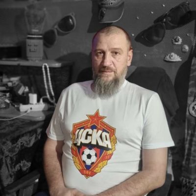 Гущин Сергей Регион 94
