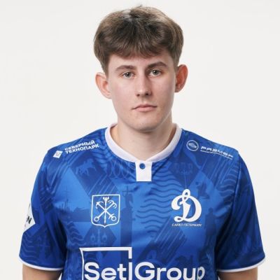 Вавилов Степан  ФК Динамо-СПб
