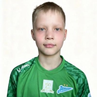 Нартымов Фёдор ФК Зенит