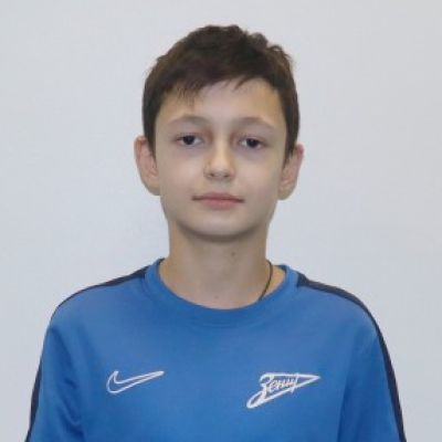 Денисов Артем СШОР Зенит