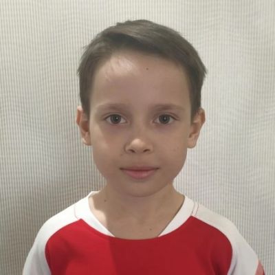 Габсаликов Роберт Спартак-Юниор