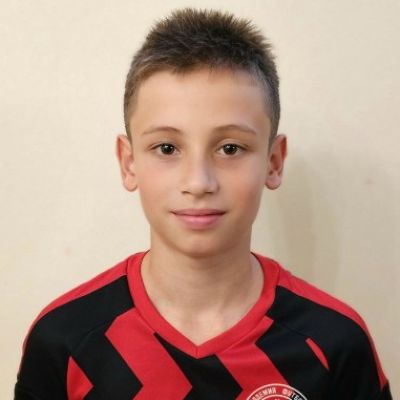 Волокитин Дмитрий ДФК Звезда-2013