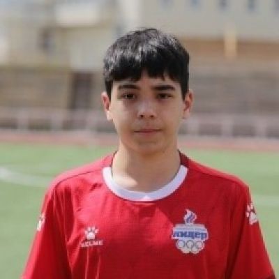 Косилкин Николай СШОР "Лидер"