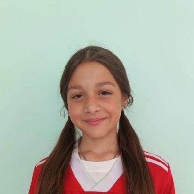 Лушникова Дарья Кетовская ДЮСШ