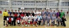 Завершился чемпионат Республики Хакасия по мини- футболу