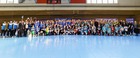 21 февраля состоялись финалы городского этапа проекта «Мини-футбол – в школу» среди старших школьников