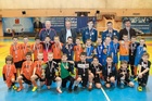 "СШОР-Белые" г.Тверь- Победитель Первенства Тверской области по мини-футболу среди юношей 2014-2015 г.р