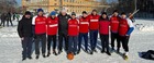 «Сибизол» — победитель зимнего первенства среди ветеранов в категории 40+