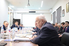 Михаил Бочкарёв посетил совещания АМФР