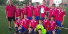 Ишимский «Юниор-2009» выиграл серебро в открытом Кубке юга Тюменской области по футболу