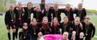 Пермский край - победители Первенства России по футболу среди девушек до 15 лет среди сборных команд!