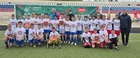 СШ «Новосибирск-1» (Новосибирск) – победитель регионального этапа «Локобол-2025-РЖД» среди юношеских команд 2013-2014 г.р.