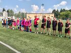 Турнир Городского округа Коломна по футболу в формате 6*6 среди команд 2009-2010 г.р.